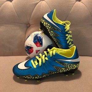✔️NIKE HYPERVENOM Cleats ✔️